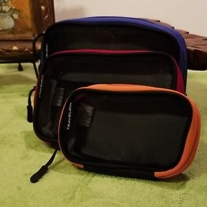 Travelon small square packing cubes.